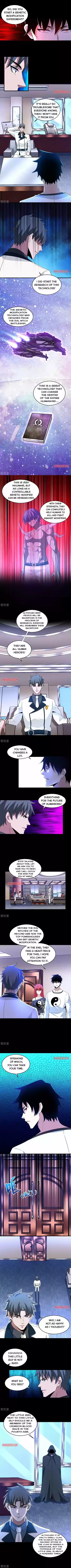 King Of Apocalypse Chapter 309