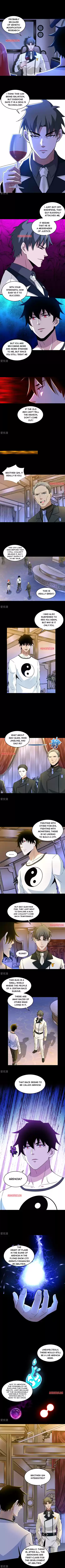 King Of Apocalypse Chapter 313