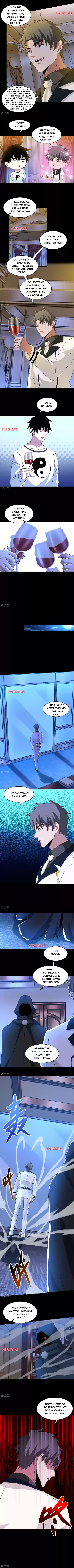 King Of Apocalypse Chapter 313