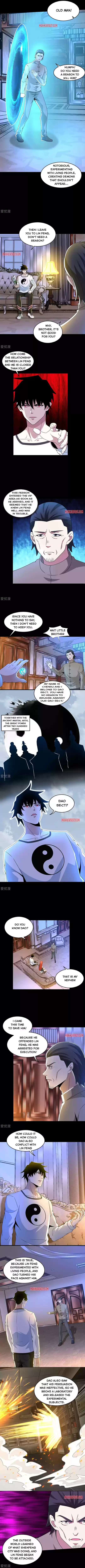 King Of Apocalypse Chapter 314