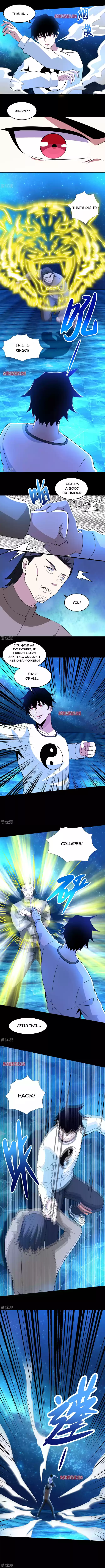 King Of Apocalypse Chapter 315