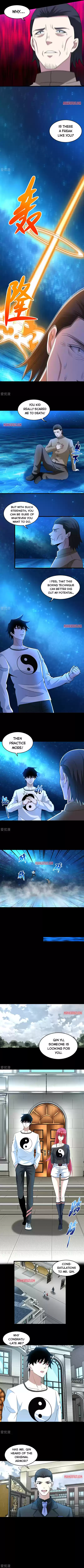 King Of Apocalypse Chapter 316