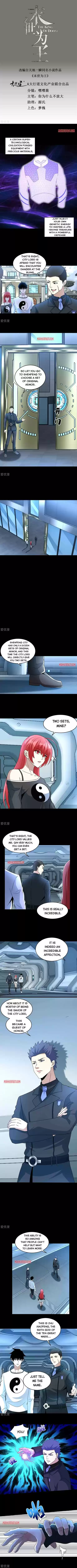 King Of Apocalypse Chapter 317