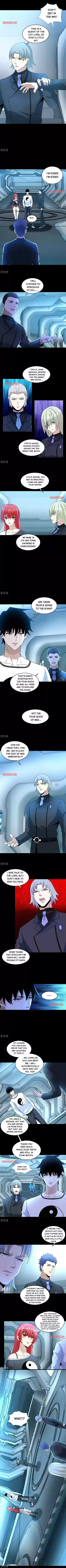 King Of Apocalypse Chapter 317