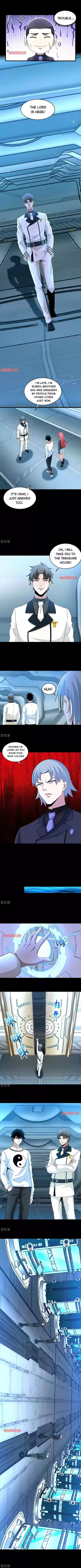 King Of Apocalypse Chapter 317