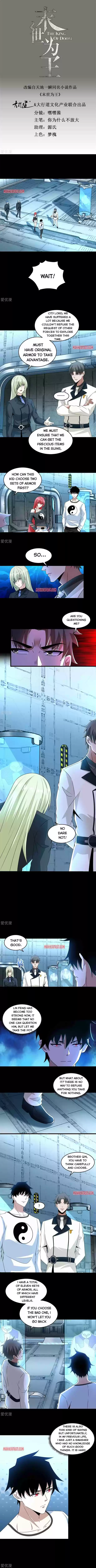 King Of Apocalypse Chapter 318