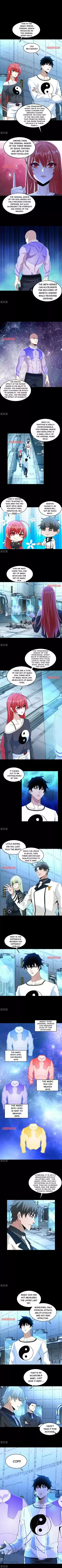 King Of Apocalypse Chapter 318