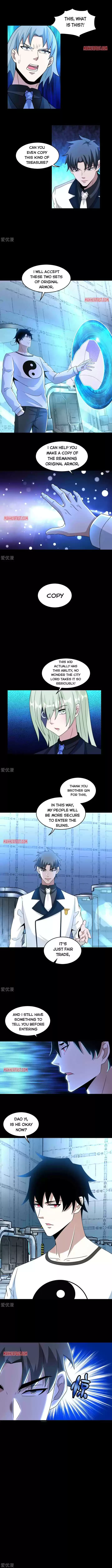 King Of Apocalypse Chapter 318