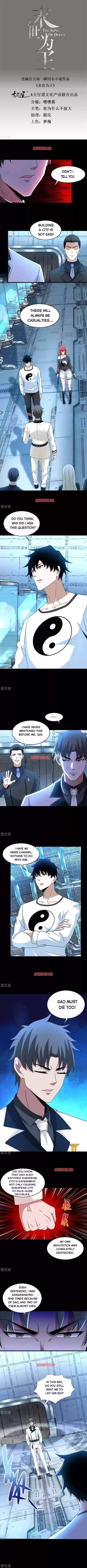 King Of Apocalypse Chapter 319