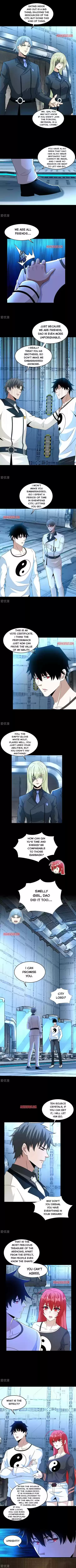 King Of Apocalypse Chapter 319