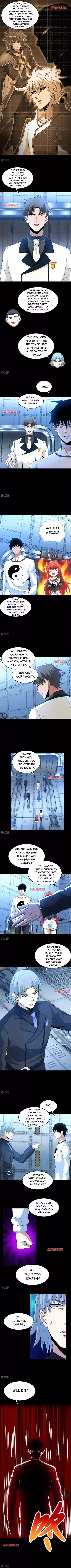 King Of Apocalypse Chapter 319