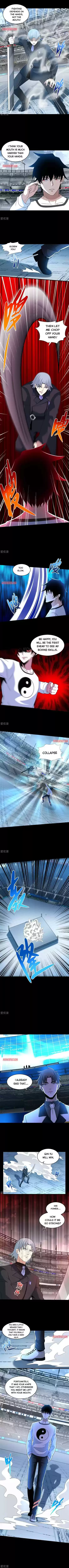 King Of Apocalypse Chapter 320