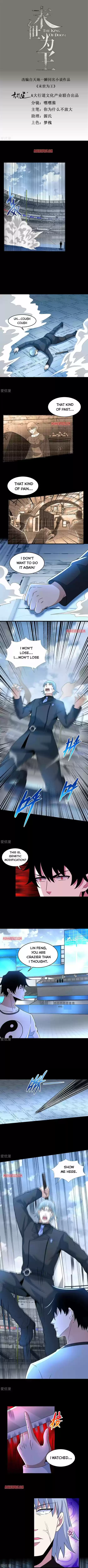 King Of Apocalypse Chapter 321