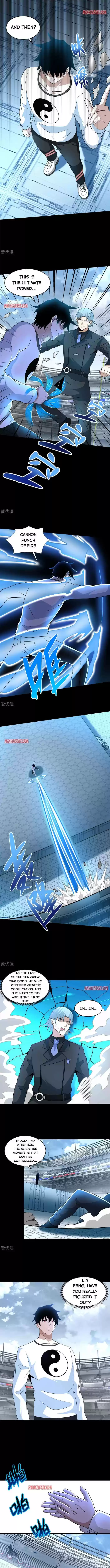 King Of Apocalypse Chapter 321