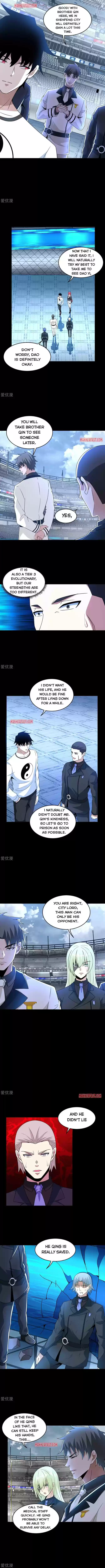 King Of Apocalypse Chapter 321