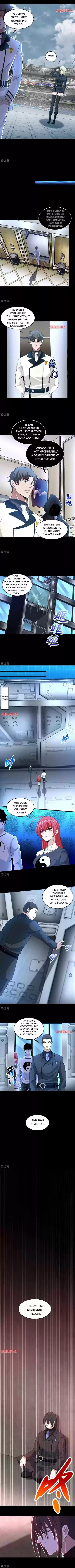 King Of Apocalypse Chapter 321