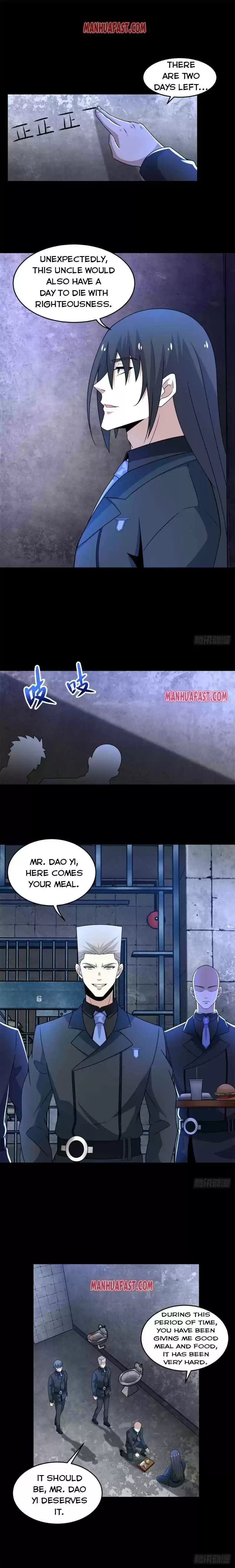 King Of Apocalypse Chapter 322