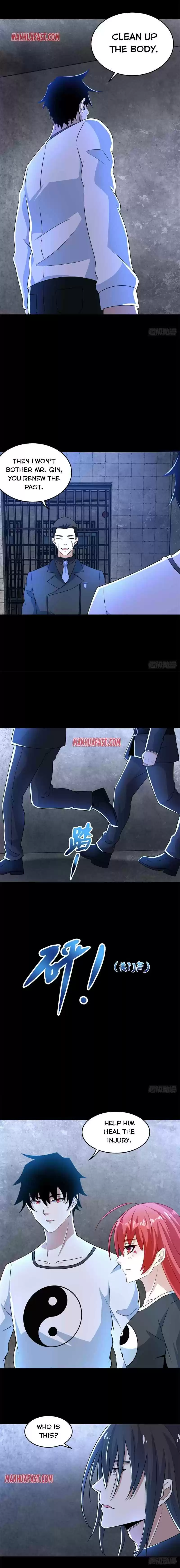 King Of Apocalypse Chapter 322