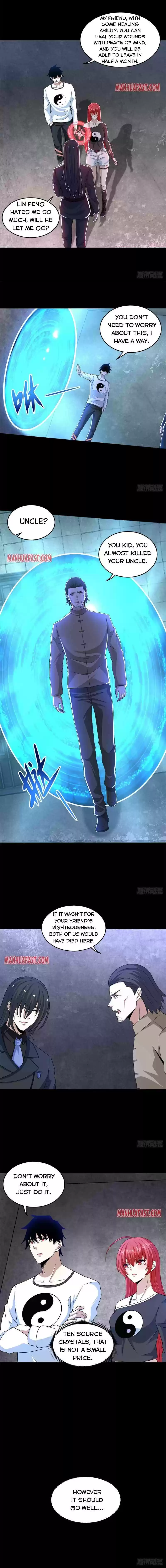 King Of Apocalypse Chapter 322