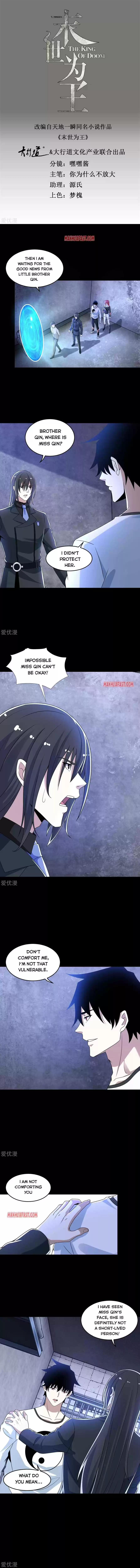 King Of Apocalypse Chapter 323