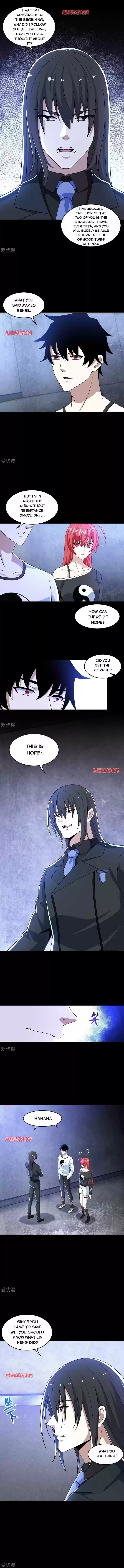 King Of Apocalypse Chapter 323