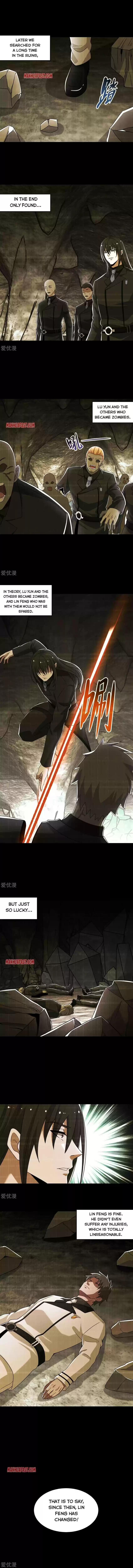 King Of Apocalypse Chapter 323