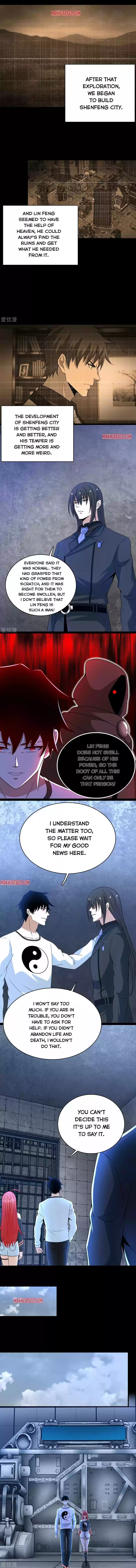 King Of Apocalypse Chapter 324