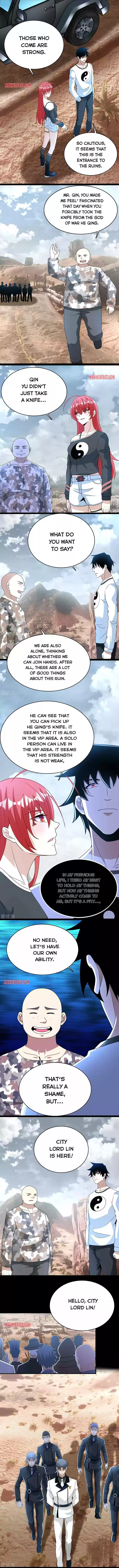 King Of Apocalypse Chapter 324