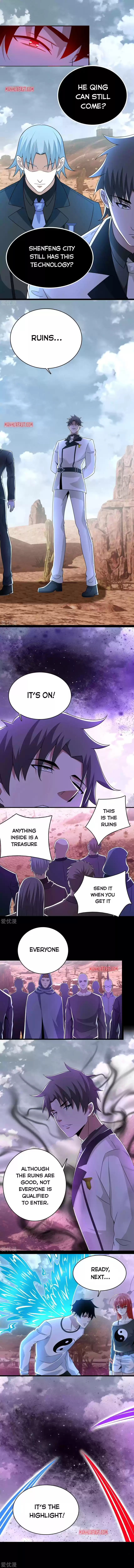 King Of Apocalypse Chapter 324