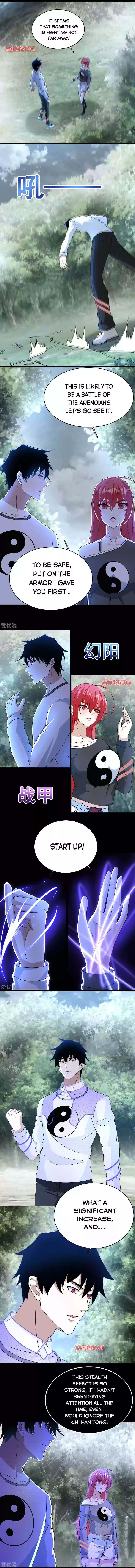 King Of Apocalypse Chapter 325