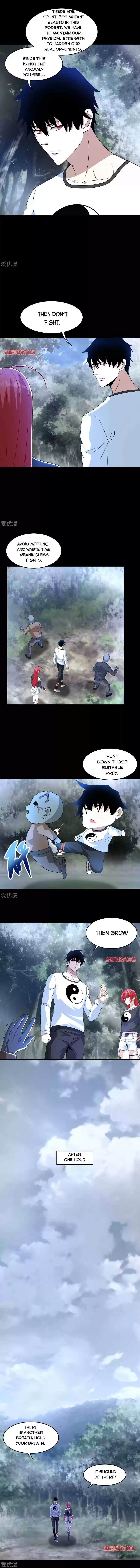 King Of Apocalypse Chapter 327