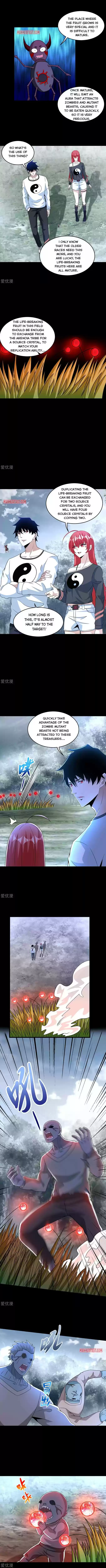 King Of Apocalypse Chapter 327