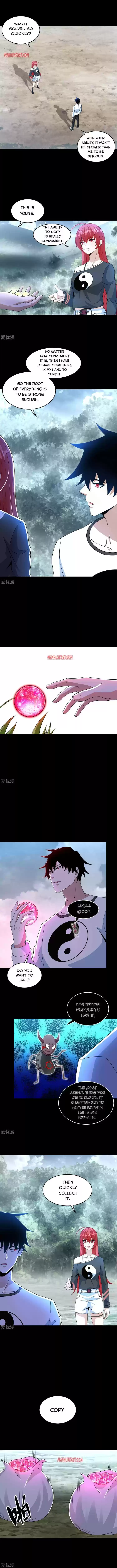 King Of Apocalypse Chapter 328