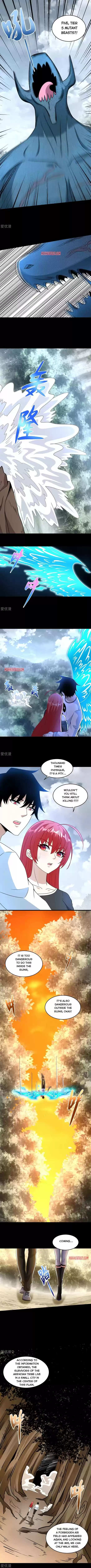 King Of Apocalypse Chapter 329