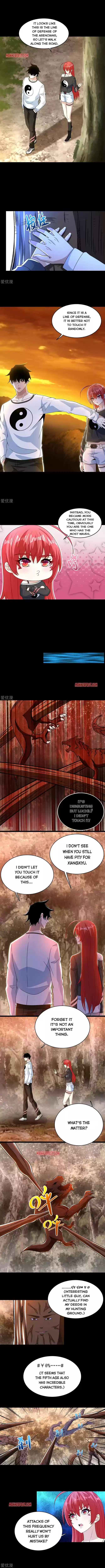 King Of Apocalypse Chapter 329