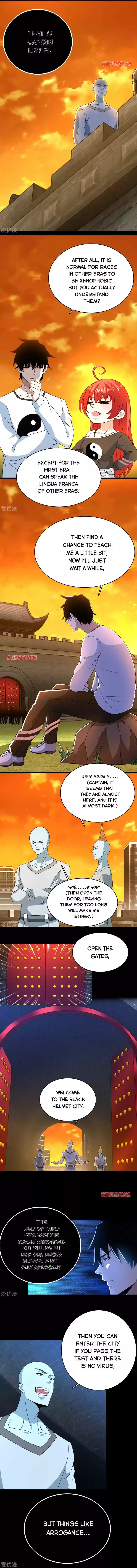 King Of Apocalypse Chapter 331