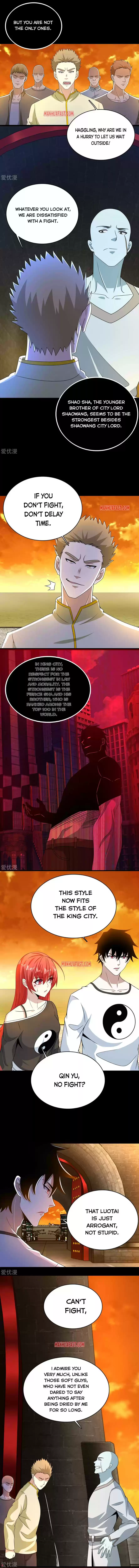 King Of Apocalypse Chapter 331