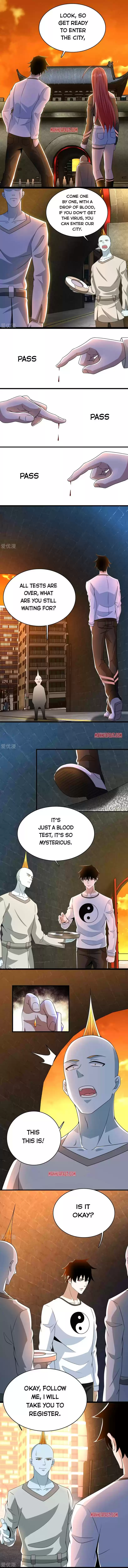 King Of Apocalypse Chapter 331