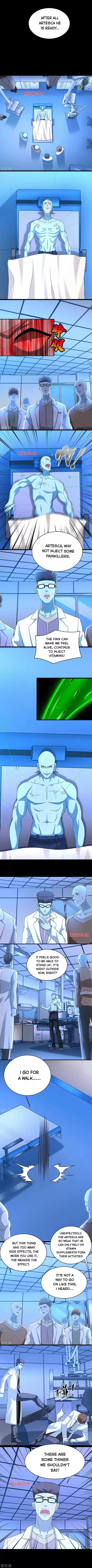 King Of Apocalypse Chapter 332