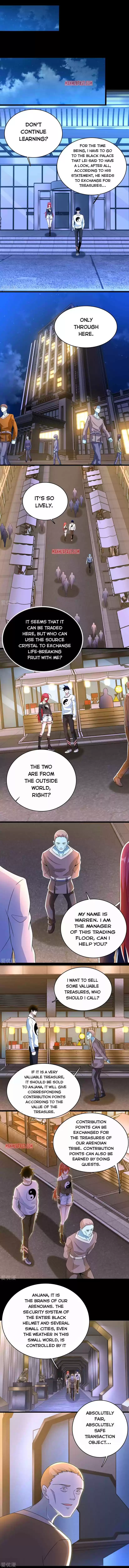 King Of Apocalypse Chapter 332