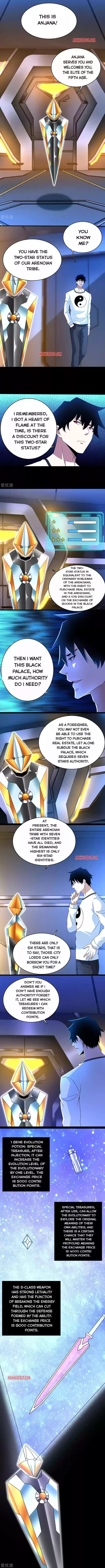 King Of Apocalypse Chapter 332