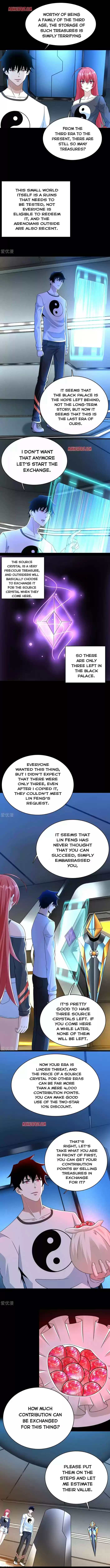 King Of Apocalypse Chapter 333