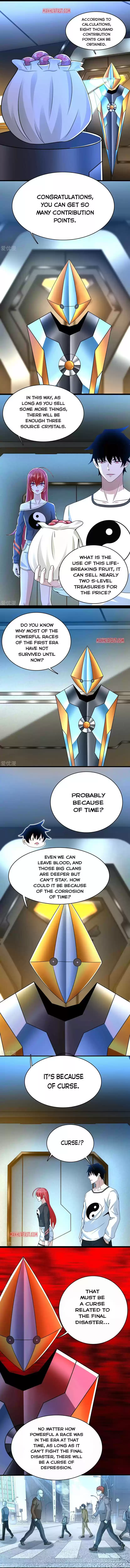 King Of Apocalypse Chapter 333