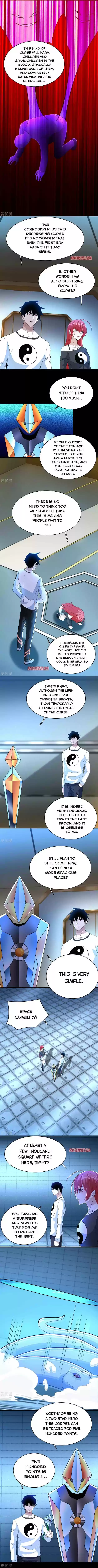 King Of Apocalypse Chapter 333