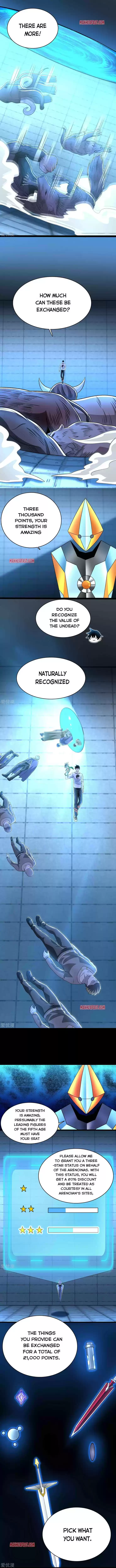 King Of Apocalypse Chapter 333