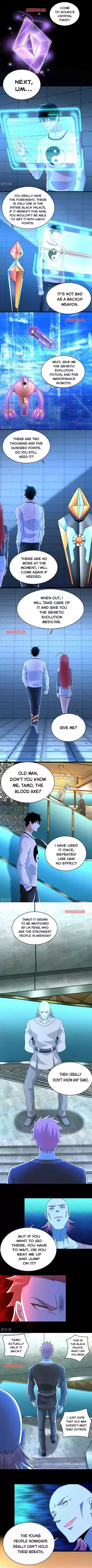 King Of Apocalypse Chapter 334