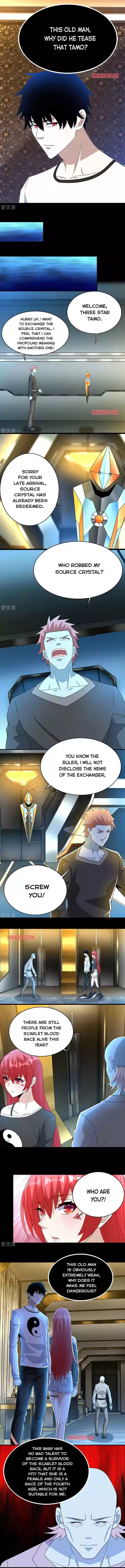 King Of Apocalypse Chapter 334