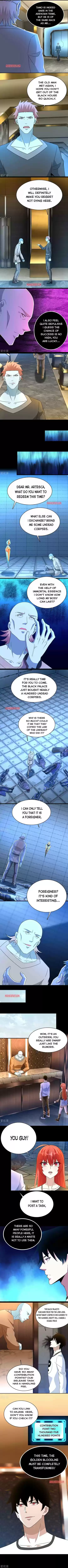 King Of Apocalypse Chapter 334