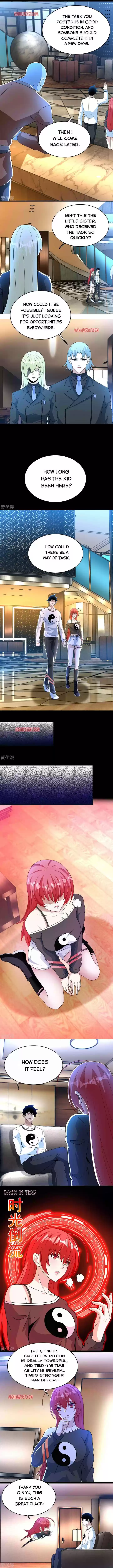 King Of Apocalypse Chapter 335