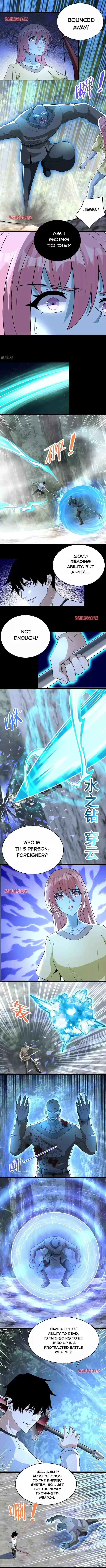 King Of Apocalypse Chapter 336